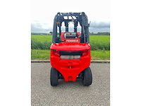 2016 linde h35t-02 3500kg lepelversteller container vorkheftruck - afbeelding 7 van  11