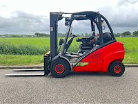 2016 linde h35t-02 3500kg lepelversteller container vorkheftruck - afbeelding 9 van  11