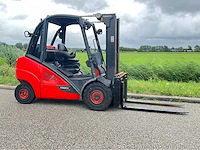 2016 linde h35t-02 3500kg lepelversteller container vorkheftruck - afbeelding 6 van  11