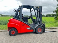 2016 linde h35t-02 3500kg lepelversteller container vorkheftruck - afbeelding 5 van  11