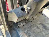 2016 linde h35t-02 evo heftruck met wifo grondbak - afbeelding 10 van  21