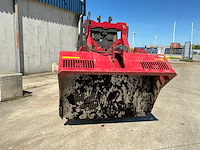 2016 linde h35t-02 evo heftruck met wifo grondbak - afbeelding 18 van  21