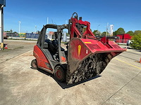 2016 linde h35t-02 evo heftruck met wifo grondbak - afbeelding 19 van  21