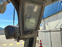 2016 linde h35t-02 evo heftruck met wifo grondbak - afbeelding 7 van  21