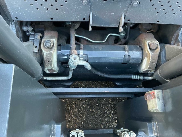 2016 linde h50d-02/600 vorkheftruck - afbeelding 10 van  23