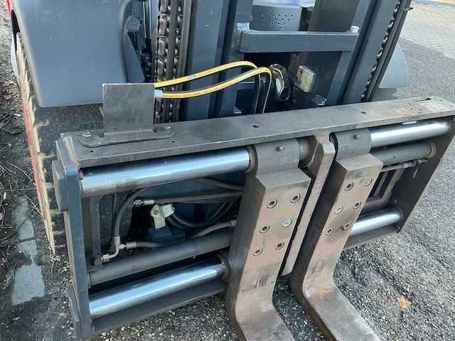 2016 linde h50d-02/600 vorkheftruck - afbeelding 11 van  23