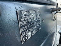 2016 linde h50d-02/600 vorkheftruck - afbeelding 13 van  23