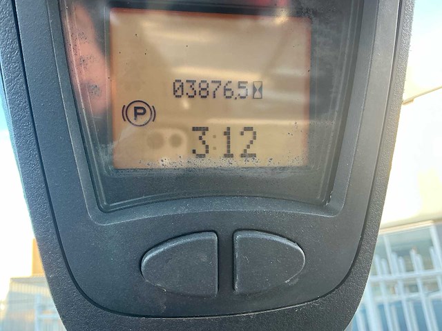 2016 linde h50d-02/600 vorkheftruck - afbeelding 18 van  23