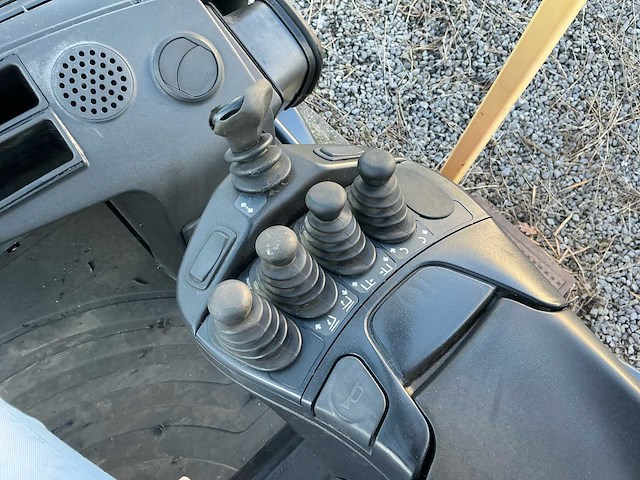 2016 linde h50d-02/600 vorkheftruck - afbeelding 19 van  23