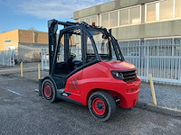 2016 linde h50d-02/600 vorkheftruck - afbeelding 3 van  23