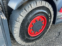 2016 linde h50d-02/600 vorkheftruck - afbeelding 6 van  23