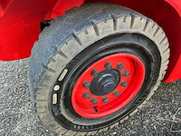 2016 linde h50d-02/600 vorkheftruck - afbeelding 6 van  23