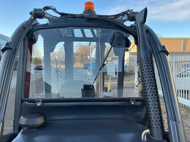 2016 linde h50d-02/600 vorkheftruck - afbeelding 7 van  23