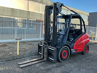2016 linde h50d-02/600 vorkheftruck - afbeelding 1 van  23