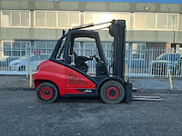 2016 linde h50d-02/600 vorkheftruck - afbeelding 15 van  23