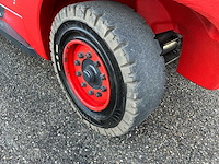 2016 linde h50d-02/600 vorkheftruck - afbeelding 19 van  23