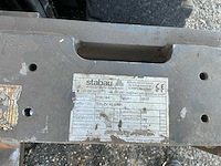 2016 linde h50d-02/600 vorkheftruck - afbeelding 21 van  23