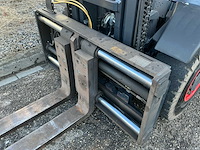 2016 linde h50d-02/600 vorkheftruck - afbeelding 22 van  23