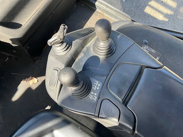 2016 linde h80d-02/900 vorkheftruck - afbeelding 9 van  12