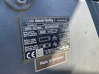 2016 linde h80d-02/900 vorkheftruck - afbeelding 12 van  12
