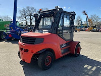 2016 linde h80d-02/900 vorkheftruck - afbeelding 3 van  12
