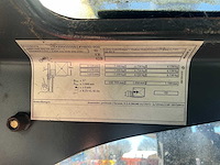 2016 linde h80d-02/900 vorkheftruck - afbeelding 6 van  12