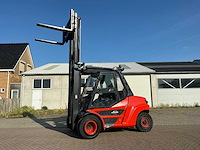 2016 linde h80d-03/900 vorkheftruck - afbeelding 3 van  21