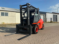 2016 linde h80d-03/900 vorkheftruck - afbeelding 12 van  21