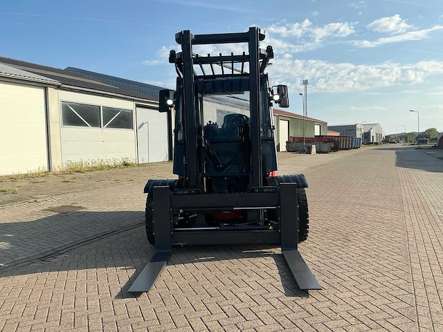 2016 linde h80d-03/900 vorkheftruck - afbeelding 15 van  21