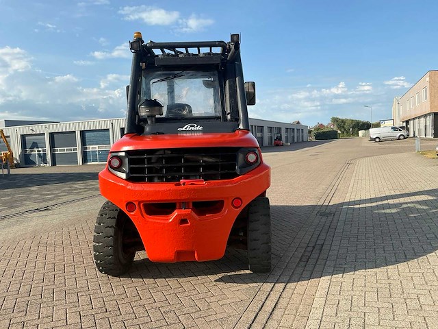 2016 linde h80d-03/900 vorkheftruck - afbeelding 18 van  21