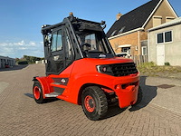 2016 linde h80d-03/900 vorkheftruck - afbeelding 19 van  21