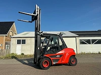 2016 linde h80d-03/900 vorkheftruck - afbeelding 3 van  21