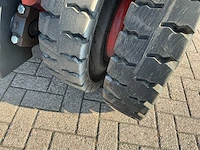 2016 linde h80d-03/900 vorkheftruck - afbeelding 6 van  21