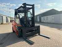 2016 linde h80d-03/900 vorkheftruck - afbeelding 16 van  21