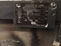 2016 linde l16 stapelaar - afbeelding 3 van  11