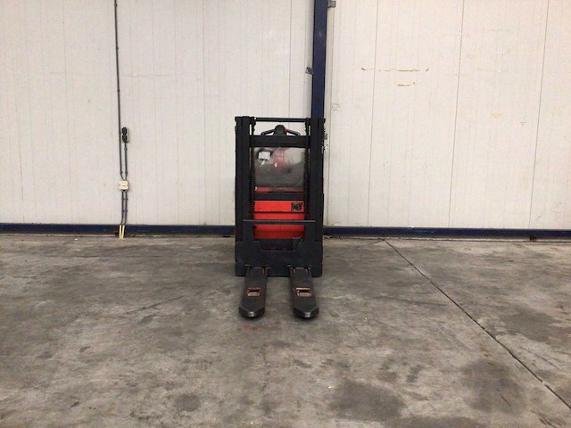 2016 linde l16 stapelaar - afbeelding 8 van  11