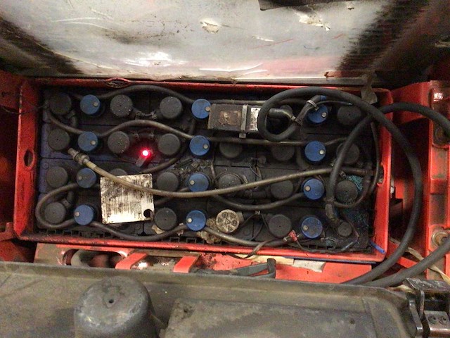 2016 linde l16 stapelaar - afbeelding 11 van  11