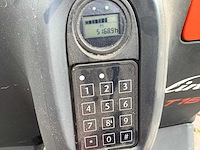 2016 linde t18 elektrische palletwagen - afbeelding 4 van  5