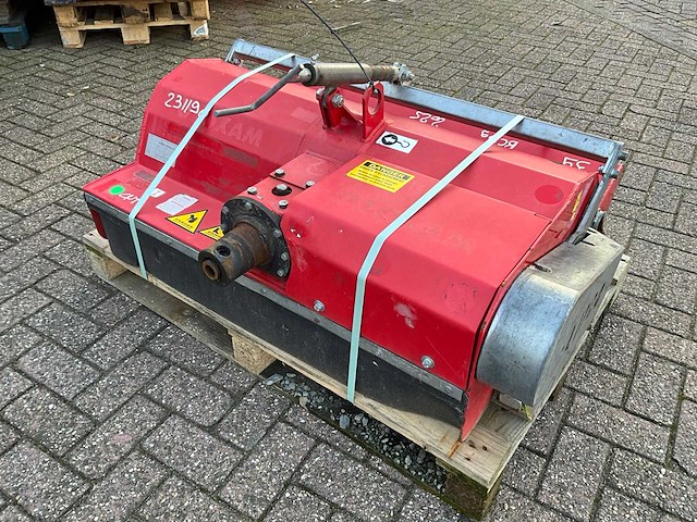 2016 lipco me-104-lz cultivator - afbeelding 1 van  7