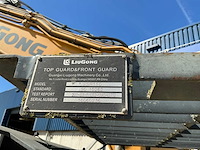2016 liugong clg915e rupsgraafmachine met sorteergrijper - afbeelding 35 van  41