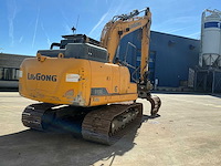 2016 liugong clg915e rupsgraafmachine met sorteergrijper - afbeelding 37 van  41