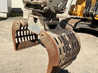 2016 liugong clg915e rupsgraafmachine met sorteergrijper - afbeelding 1 van  40