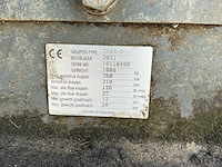 2016 liugong clg915e rupsgraafmachine met sorteergrijper - afbeelding 4 van  40