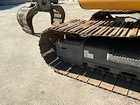 2016 liugong clg915e rupsgraafmachine met sorteergrijper - afbeelding 10 van  40