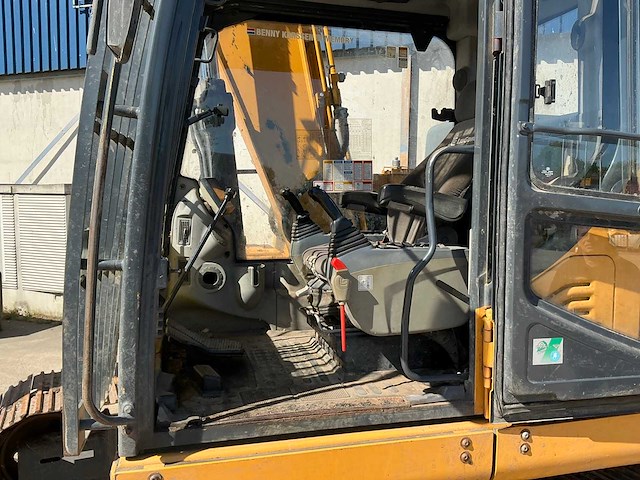 2016 liugong clg915e rupsgraafmachine met sorteergrijper - afbeelding 24 van  40