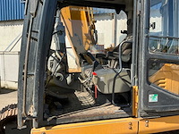 2016 liugong clg915e rupsgraafmachine met sorteergrijper - afbeelding 24 van  40