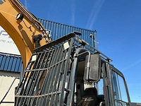2016 liugong clg915e rupsgraafmachine met sorteergrijper - afbeelding 32 van  40