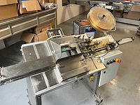 2016 lmc acl 40 pl zakkensluitmachine - afbeelding 2 van  9