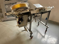 2016 lmc acl 40 pl zakkensluitmachine - afbeelding 3 van  9