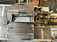 2016 lmc acl 40 pl zakkensluitmachine - afbeelding 4 van  9